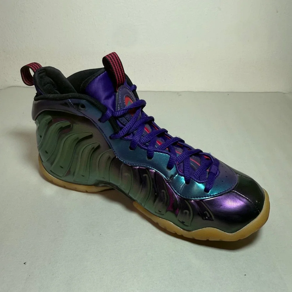Nike Air Foamposite‎ One XX1 Size 55Y Youth Kids Basketball Shoes